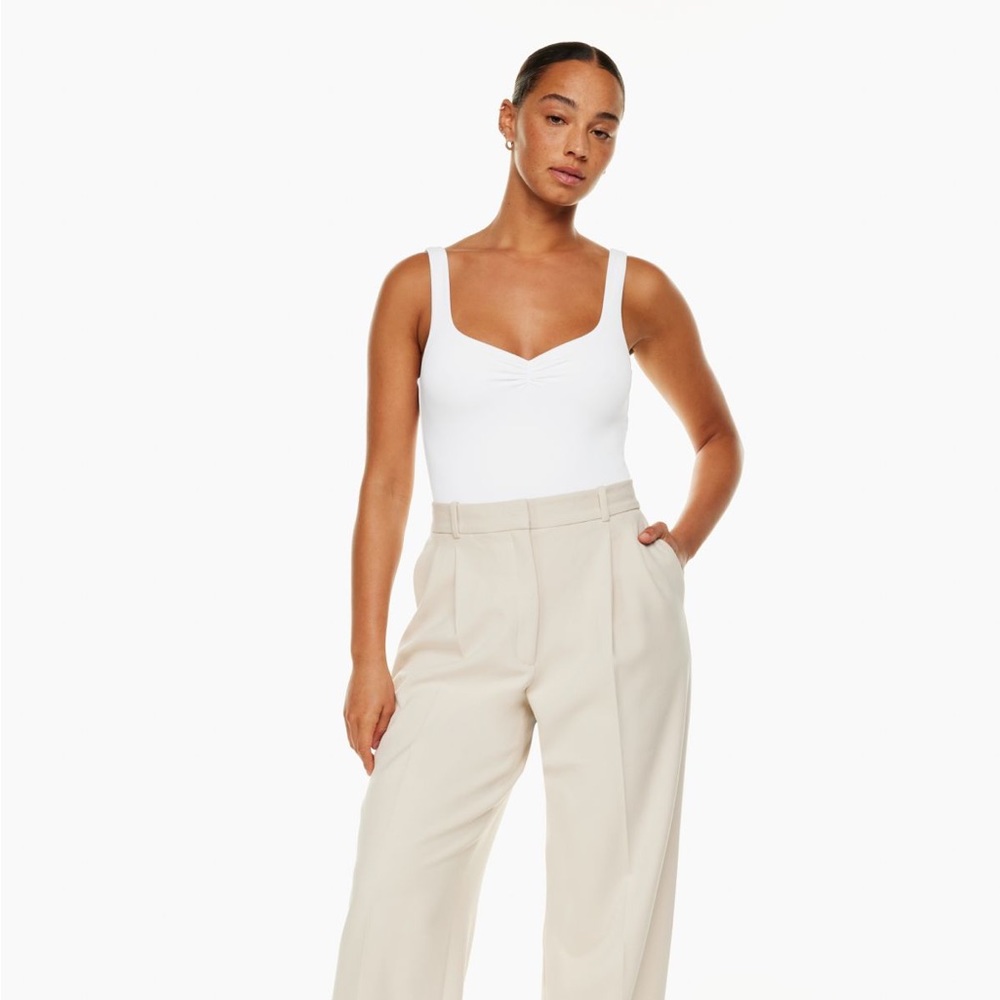 Babaton Contour Sweetheart Bodysuit NWOT